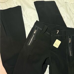 Free People Highwaisted Equestrian style pants